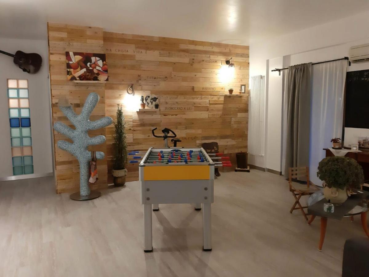 Casavacanze Tuttapposto Palermo Ngoại thất bức ảnh