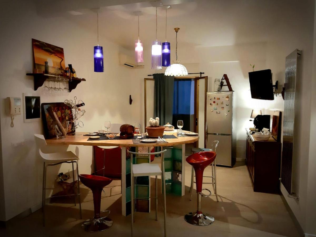 Casavacanze Tuttapposto Palermo Ngoại thất bức ảnh