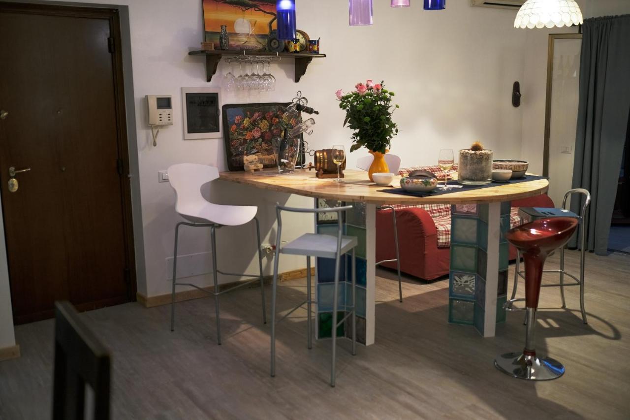 Casavacanze Tuttapposto Palermo Ngoại thất bức ảnh