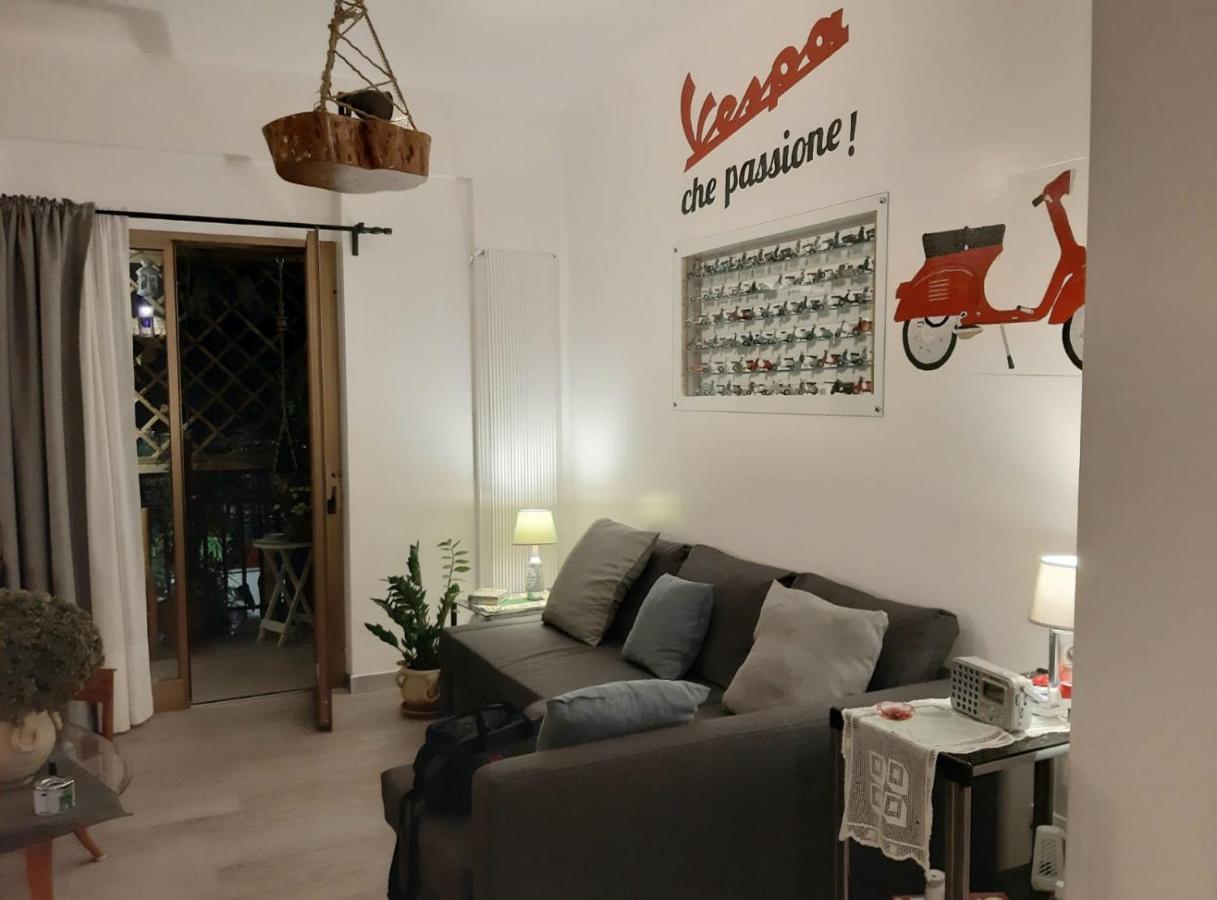 Casavacanze Tuttapposto Palermo Ngoại thất bức ảnh