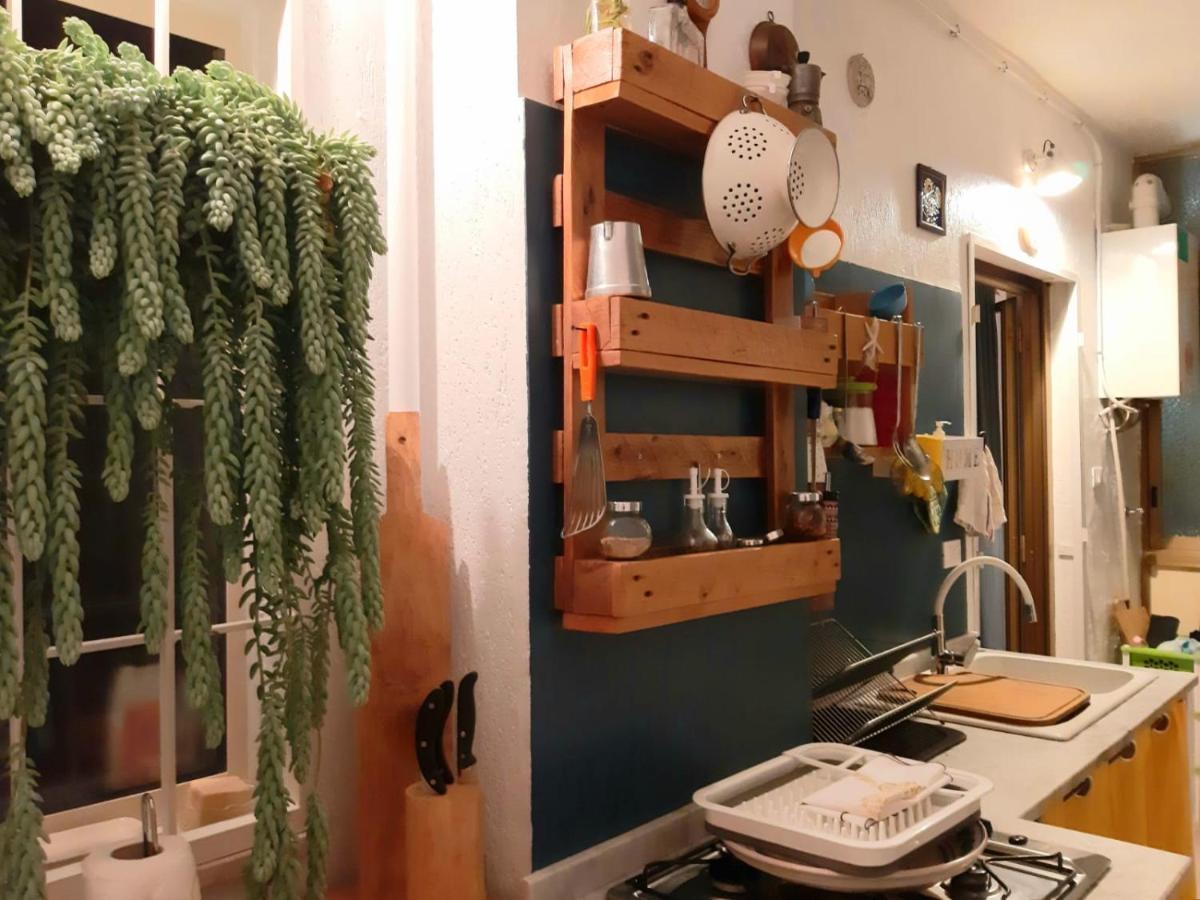 Casavacanze Tuttapposto Palermo Ngoại thất bức ảnh