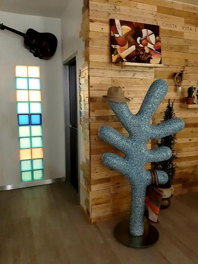 Casavacanze Tuttapposto Palermo Ngoại thất bức ảnh