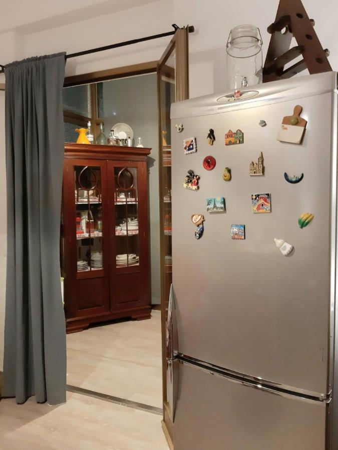 Casavacanze Tuttapposto Palermo Ngoại thất bức ảnh