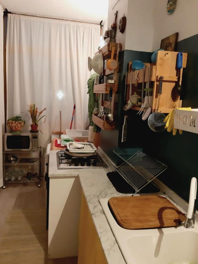 Casavacanze Tuttapposto Palermo Ngoại thất bức ảnh