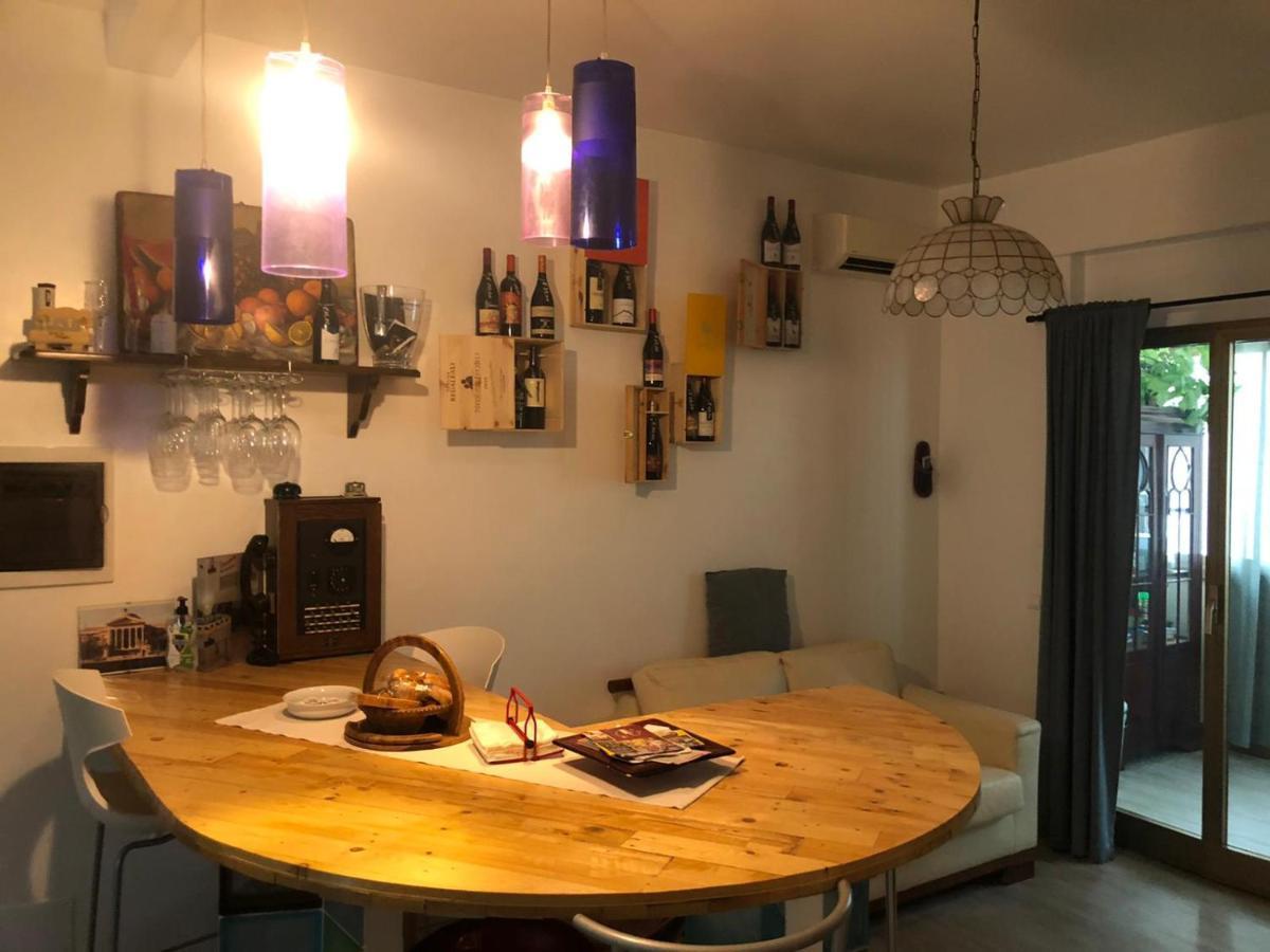 Casavacanze Tuttapposto Palermo Ngoại thất bức ảnh
